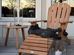 Hillerstorp Dækstol Tennessee Teak Nature