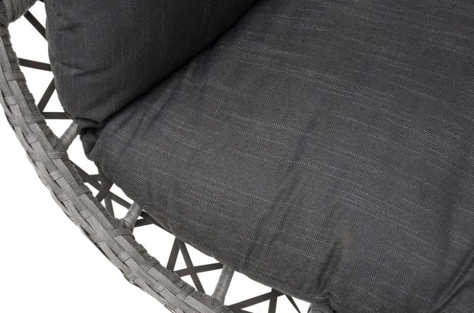 Hillerstorp Hvilestol Droppen Gray