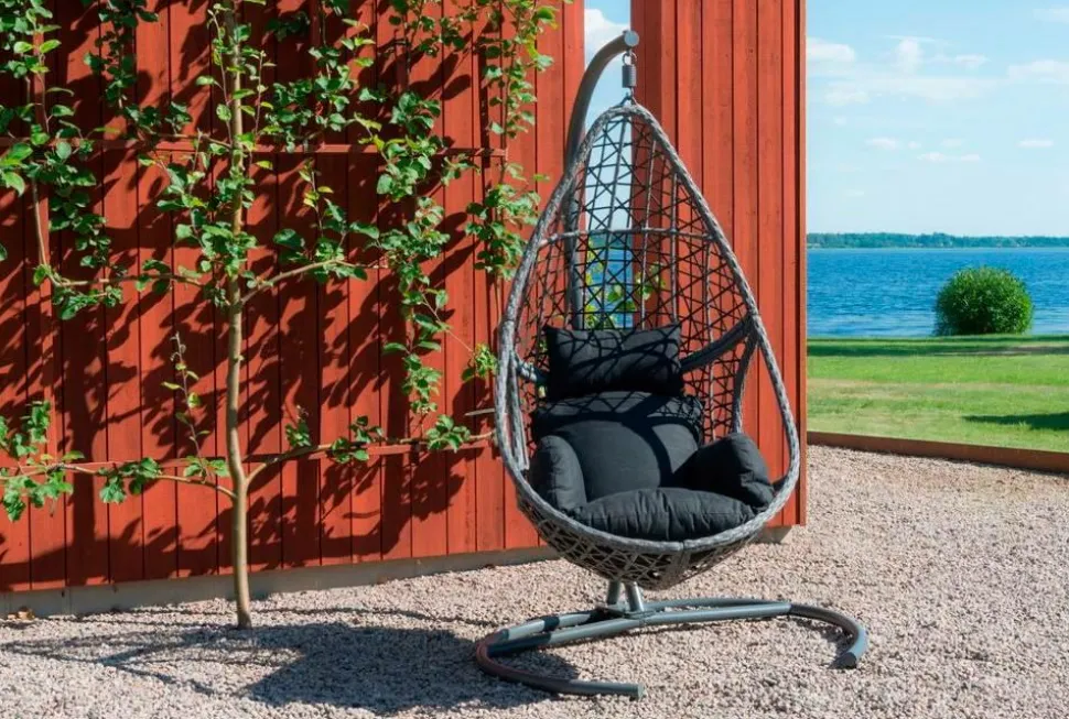 Hillerstorp Hvilestol Droppen Gray