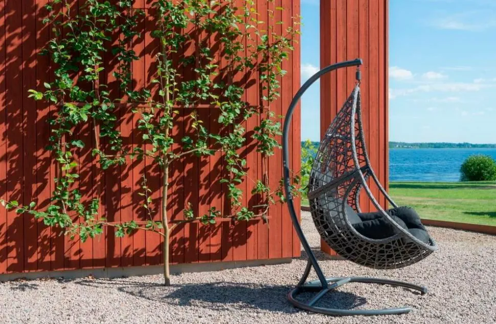Hillerstorp Hvilestol Droppen Gray