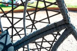 Hillerstorp Hvilestol Droppen Gray