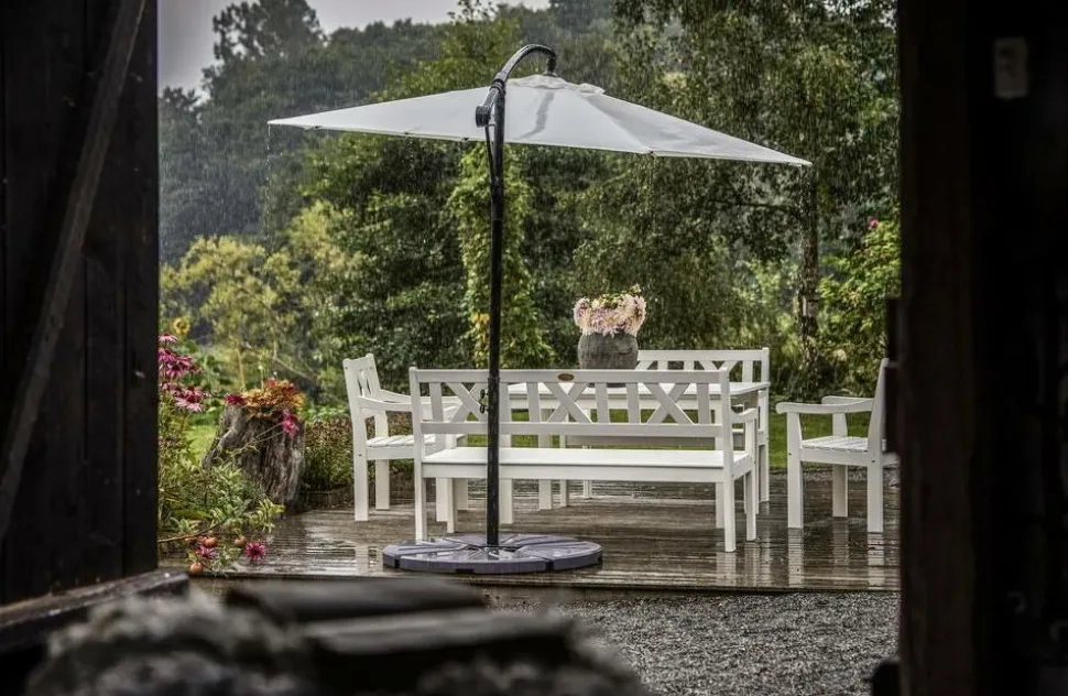 Hillerstorp Sofa Läckö