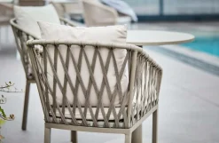 Hillerstorp Spisebordsstol Jet Set 2 stk