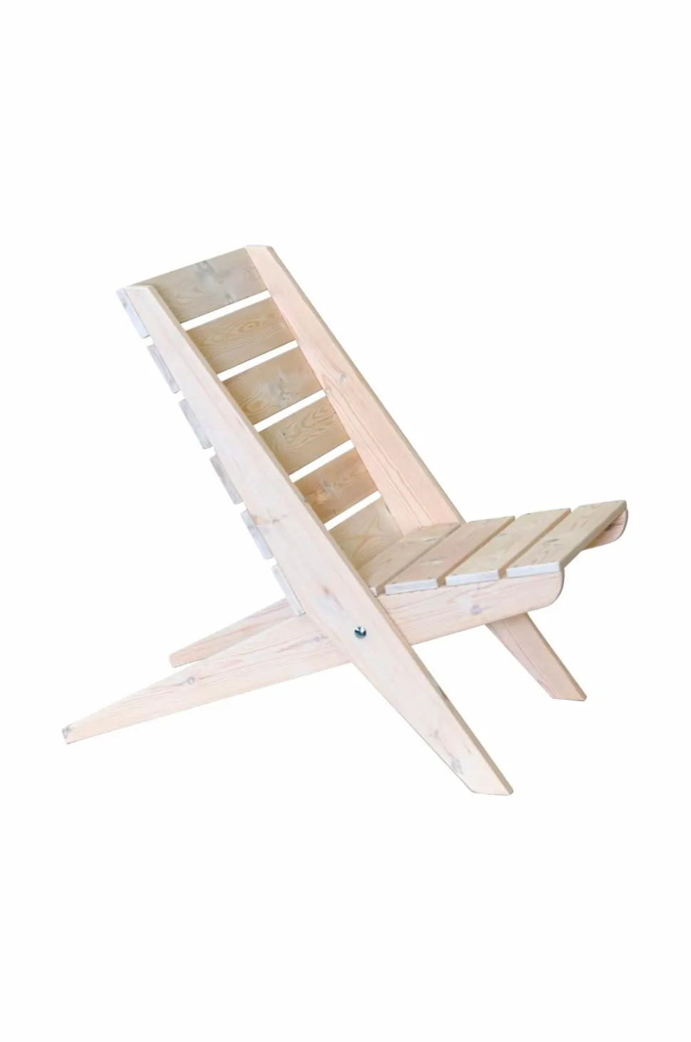Hillerstorp Stol Granny Pine Oiled Hvid