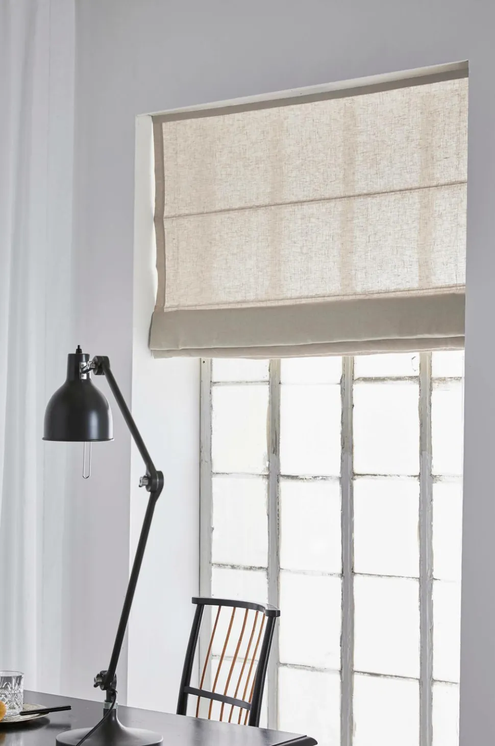 Himla Roman Blind Sunday