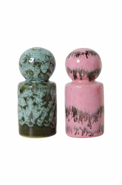 HKliving 70'er-keramik: peber og salt, Baroque