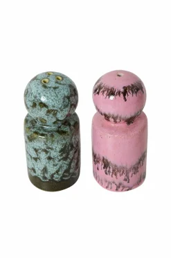 HKliving 70'er-keramik: peber og salt, Baroque