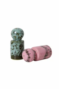 HKliving 70'er-keramik: peber og salt, Baroque