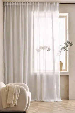 &Home Gardinlængde med multibånd Dani 1 stk