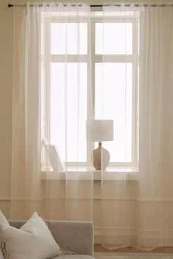 &Home Multibåndsgardin Delilah 2-pak