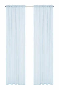 &Home Multibåndsgardin Delilah 2-pak