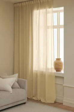 &Home Multibåndsgardin Mila Wide 1-pak