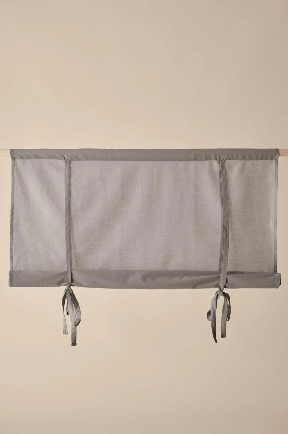 &Home Roll up-gardin Voile
