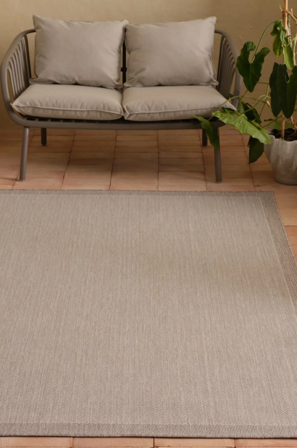 &Home Udendørs tæppe Vernazza Outdoorcarpet