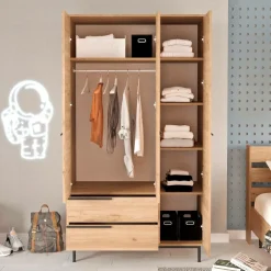 Homitis Garderobe-Calpin