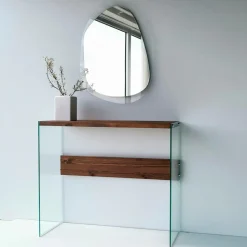 Homitis Spejl Aqua 55 x 75 cm