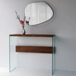 Homitis Spejl Aqua 55 x 75 cm