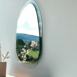 Homitis Spejl Aqua 55 x 75 cm