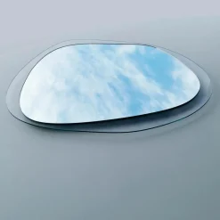 Homitis Spejl Aqua 55 x 75 cm