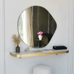 Homitis Spejl Asso 67 x 70 cm