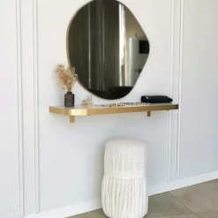 Homitis Spejl Asso 67 x 70 cm