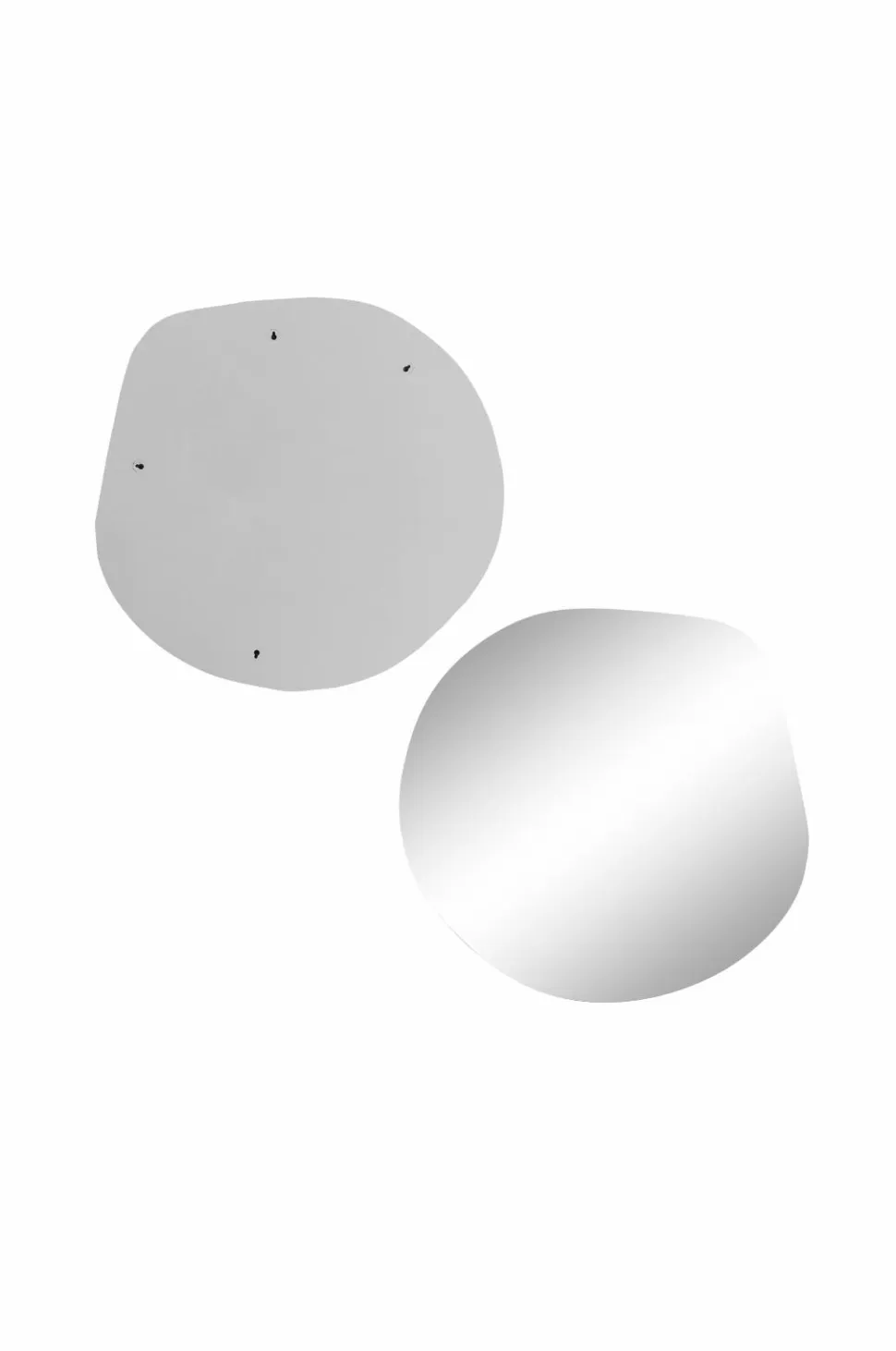 Homitis Spejl Asso 67 x 70 cm