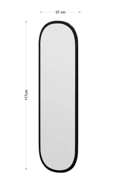 Homitis Spejl Magnum 120 x 40 cm