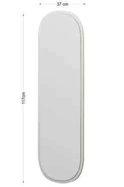 Homitis Spejl Magnum 120 x 40 cm