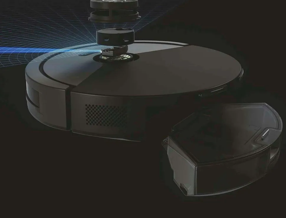 Hoover Robotstøvsuger HG4