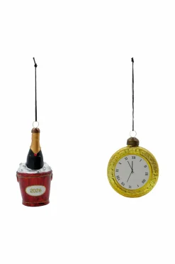 House Doctor Ornamenter, HDNewYear2025, 2-p