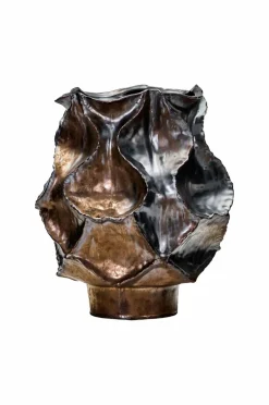 House Doctor Vase, Hdwaves, 29,5x30 cm