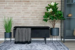 House Nordic Kunstig Engrapgræs. Plante af PE-plast.