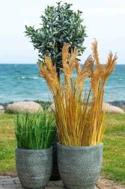 House Nordic Kunstig Durra. Plante af PE-plast.