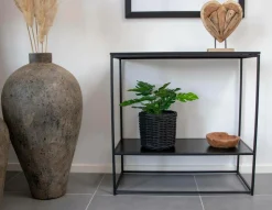 House Nordic Kunstig Monstera. Plante af PE-plast. Ø 40 cm.