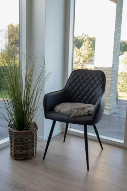 House Nordic Lammeskindspude Lamba