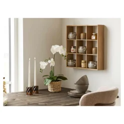 House Nordic Lysestage, - sæt med 2