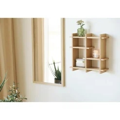 House Nordic Lysestage, - sæt med 2