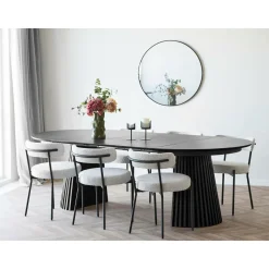 House Nordic Lysestage, - sæt med 2