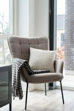 House Nordic Plaid Side