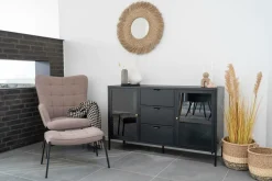 House Nordic Plaid Side