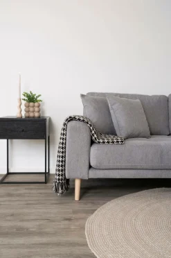 House Nordic Plaid Side