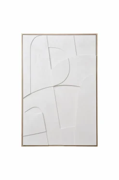 House Nordic Relief vægdekoration Madeline