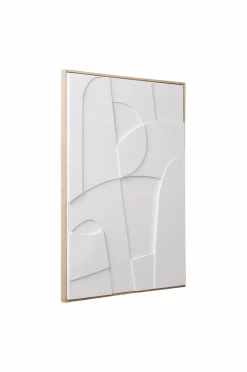 House Nordic Relief vægdekoration Madeline