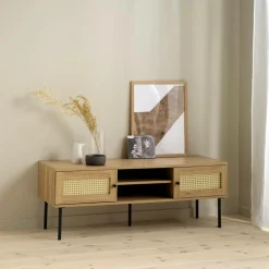 Håum TV-BÆNK Brooklyn 43 x 120 x 40 CM