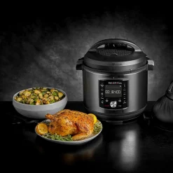 Instant Multicooker + Air Fryer (11in1) 7,6 L 1500W