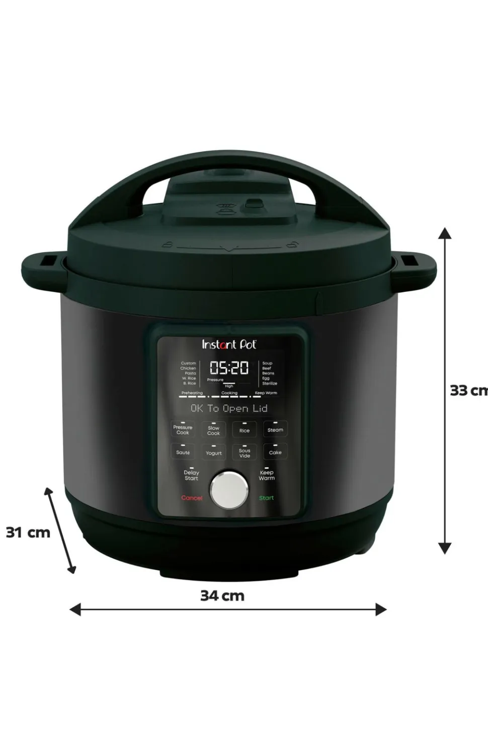 Instant Multikoger 5,7L