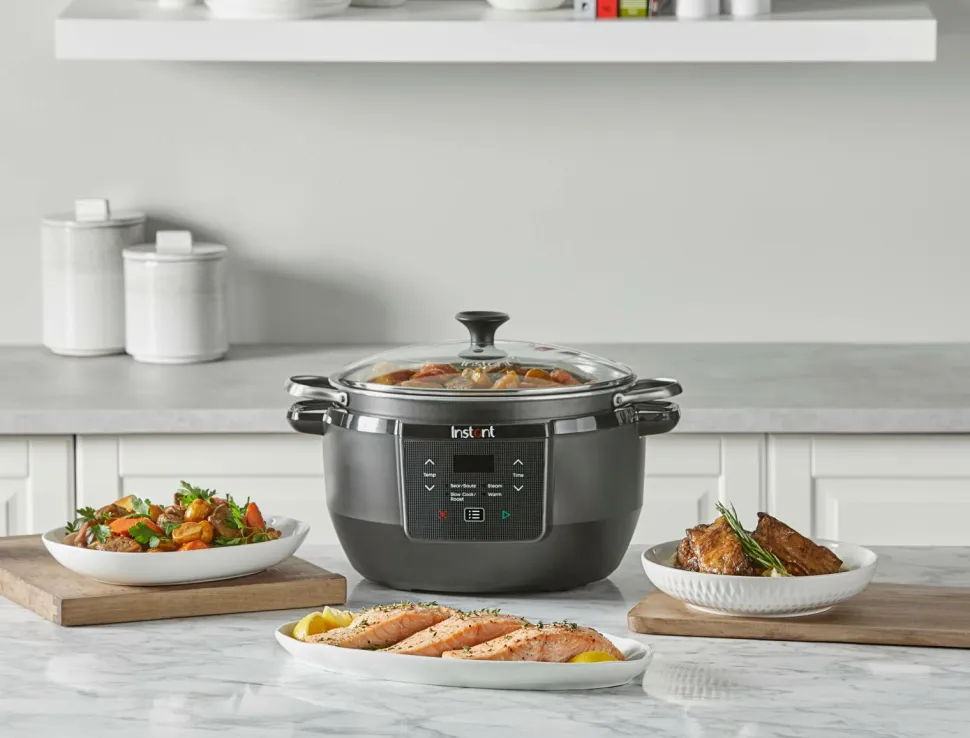 Instant Slow Cooker 7L