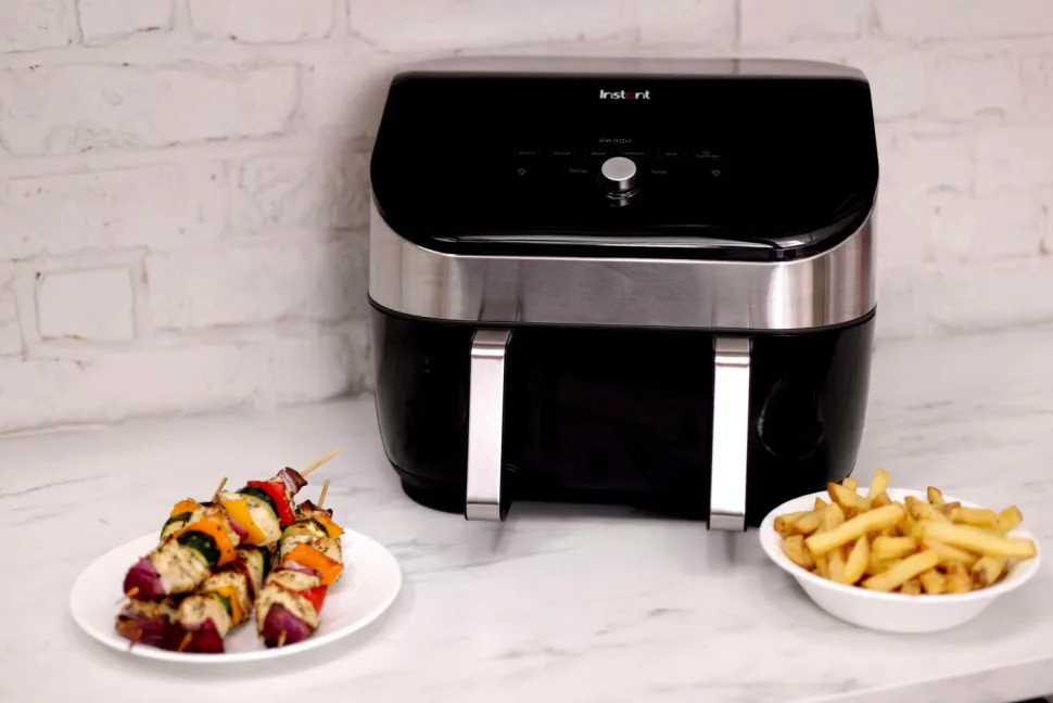 Instant Vortex VersaZone Ss 8,5 L 1700W