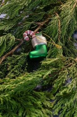 &k Amsterdam Ornament julestrømpe