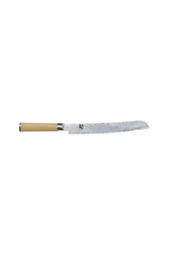 KAI Brødkniv 23 cm, Shun Classic White